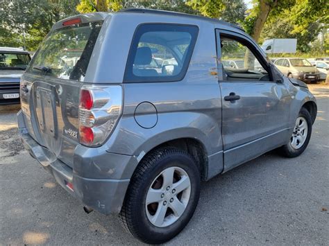 fendi nebia per suzuki grande vitara anno 2006